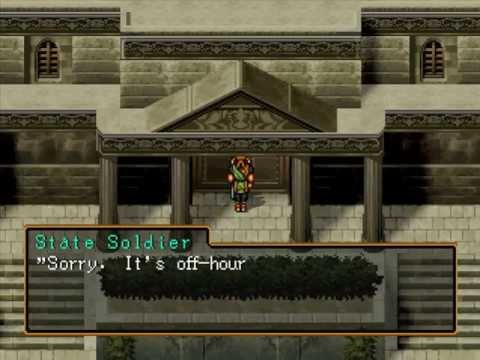 Let's Play "Suikoden II"! Part 09 - The Big City