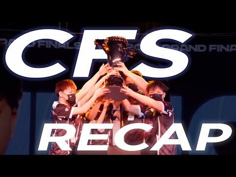 QUICK SUMMARY [CFS 2022 Grand Finals]