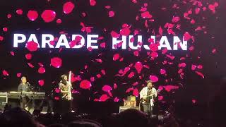Download lagu Payung Teduh x Pusakata . Parade Hujan : Untuk Perempuan Dalam Pelukan, Live in Malaysia 30-11-2022 mp3