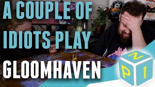 Nope Included - Gloomhaven video thumbnail