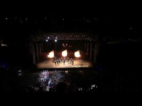 Choralies 2025 - Les Mécanos - Vaison-La-Romaine