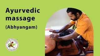 Ayurvedic massage (Abhyangam) in Brisbane