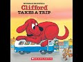 Clifford Takes A Trip YouthWorks Book Reading