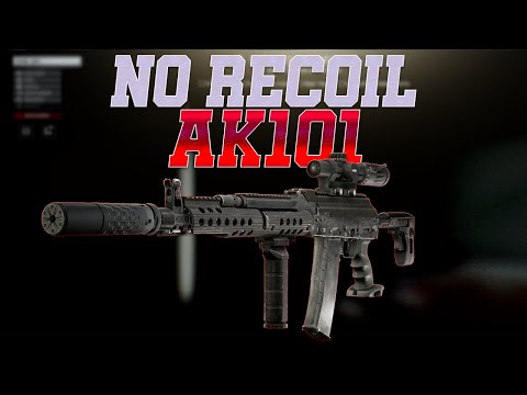 The LOWEST Recoil AK In TARKOV MELTS | Escape From Tarkov