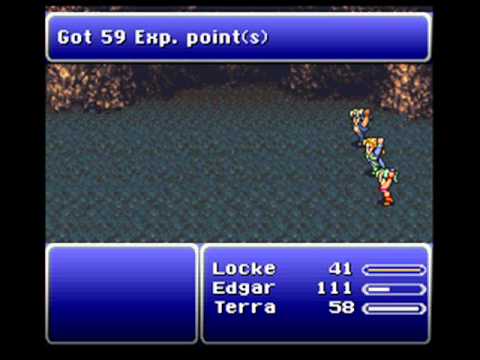 V.G.M.# 30 - FanFare FF3 (SNES)