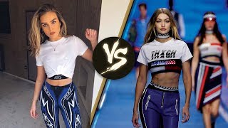 Perrie Edwards Copies Gigi Hadid And Fans Are NOT Happy