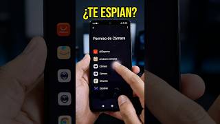Como saber si te espian por tu camara de Redmi, Xiaomi y Poco