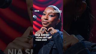 Nia Smith performs 'Tears Dry On Their Own' ❤️