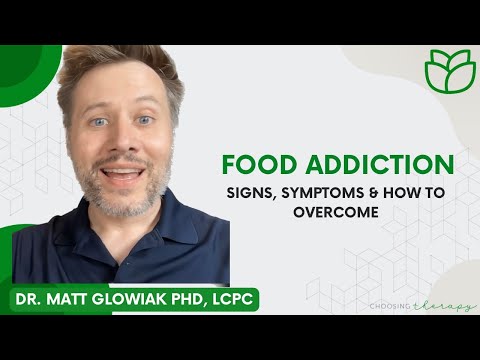 Food Addiction: Signs, Symptoms and How to Overcome