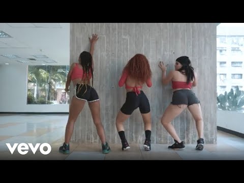 DJ Alfire - Let's Get Naughty ft. That Jamaican Girl