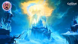 GENSHIN IMPACT / Snezhnaya de Genshin Impact - Reglas del frío glacial #GenshinSnezhnaya