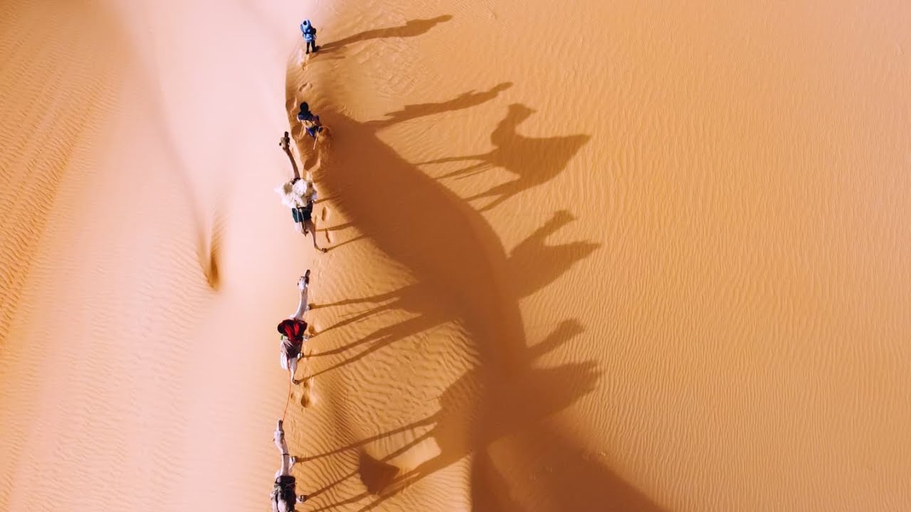 ORAHALA, THÉÂTRE NOMADE AU SAHARA