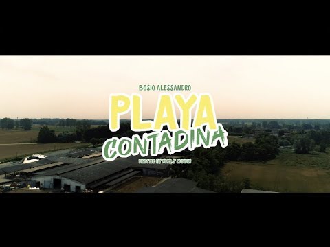 Playa Contadina (Ostia Lido) J-AX - Bosio Alessandro (Parodia)