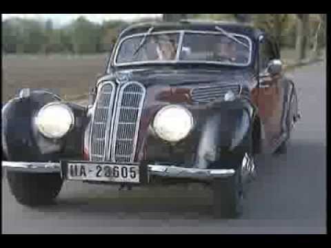 Thumbnail for 1938 to 1940 BMW 327 and 328 by BMW, Vehicle, BMW 327