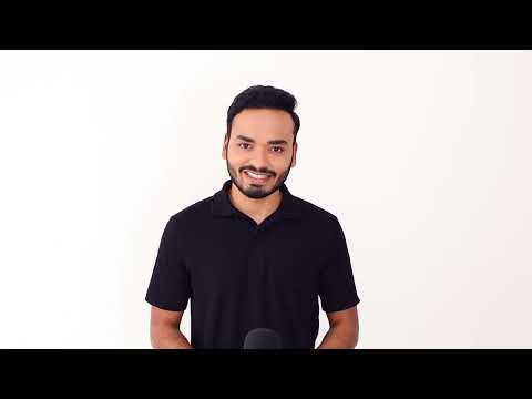 Anshuman Srivastava Introduction English