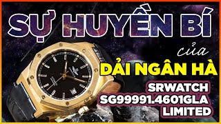youtube SRWatch 41mm Nam SG99991.4601GLA