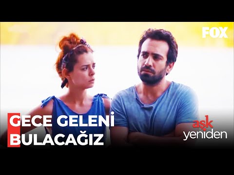 Fatih ve Şevket Gece Geleni Bulmaya Kararlı - Aşk Yeniden 59. Bölüm