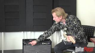 Video thumbnail for Dr. Z Z-Lux Amp by Guitar Player Magazine
