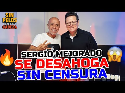 SERGIO MEJORADO LETS HIMSELF OUT WITH SURA 😱 | His P3L0$ ON THE C4 BEZA Radames De Jesús