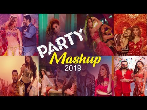 Party Mashup 2019 | Dj R Dubai | Bollywood Party Songs 2019 | Sajjad Khan Visuals