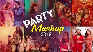 Party Mashup 2019  Dj R Dubai  Bollywood Party Son