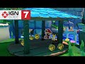 Paper Mario: The Origami King Walkthrough - Overlook Mountain [Part 7]