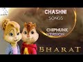 Ishq Di Chashni Song ~ Bharat SKF in Chipmunks Version Video Ishq Di Chashni Song ~ Bharat SKF in Chipmunks Version Video