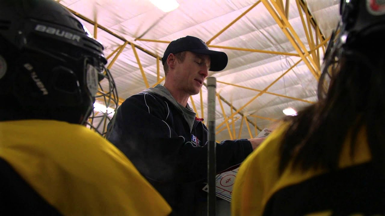 Coaches, players and parents talk about the power of the ProAction Hockey League