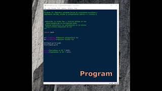 Python 16. Program - P i V valjka