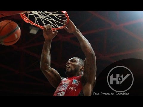 Highlights Final 04/05/2016 LPB  - Cocodrilos de Caracas vs Guaros de Lara