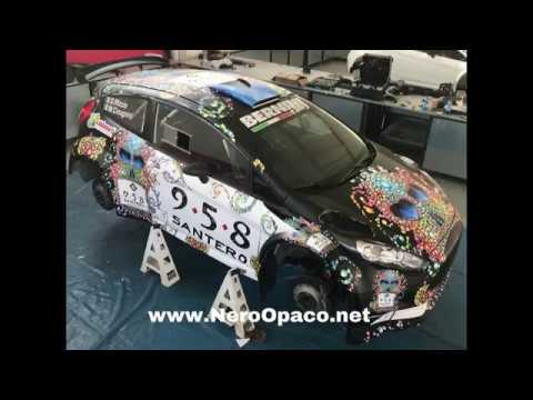 Fiesta R5 Santero 958