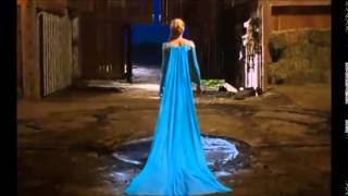 Georgina Haig Cast as Frozen's Queen Elsa