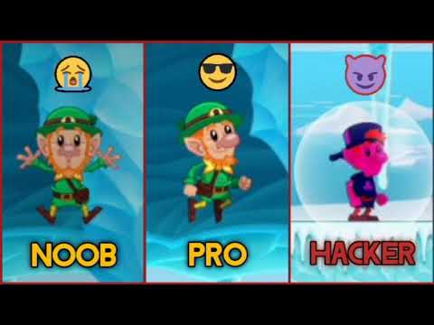 LEP'S WORLD 2 • NOOB vs PRO vs HACKER