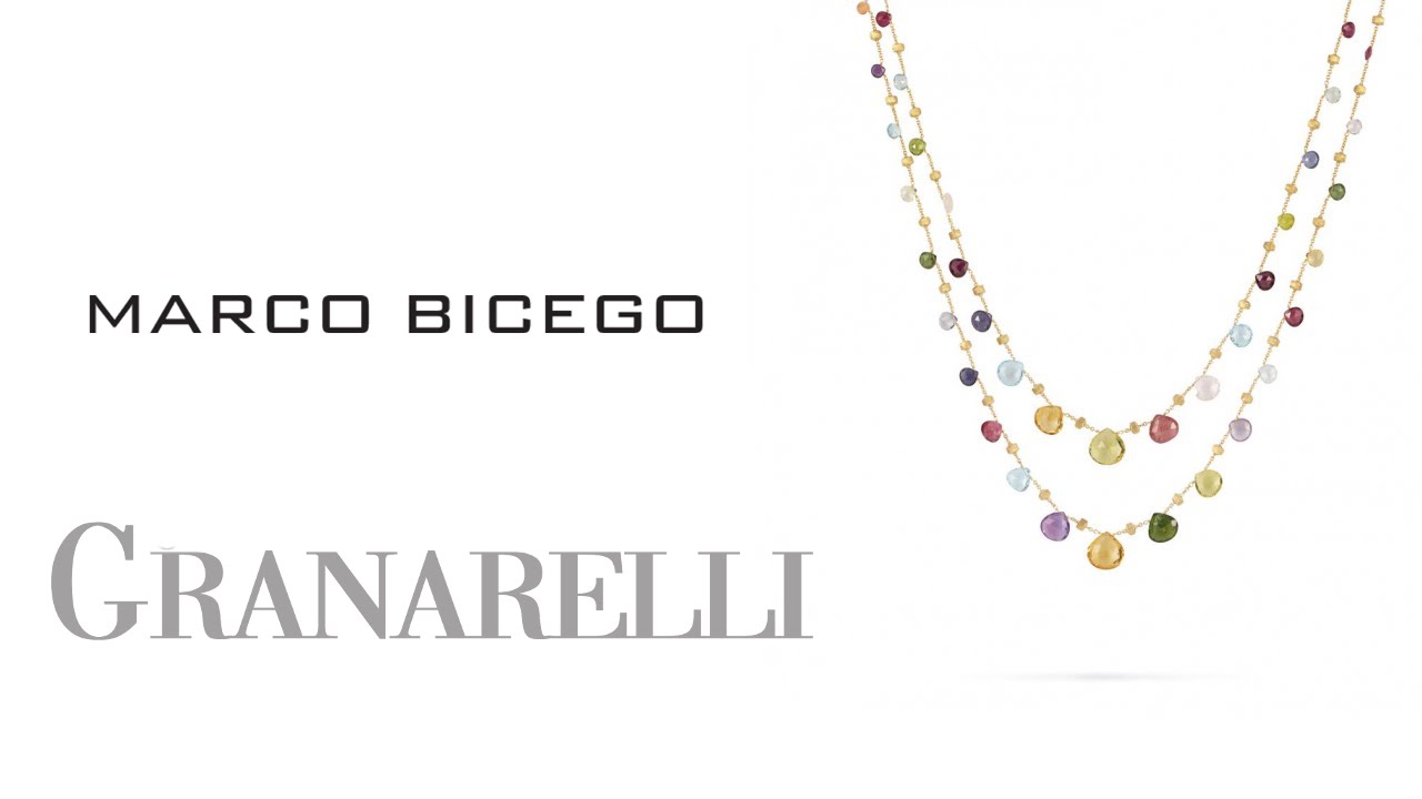 Girocollo Paradise CB1871MIX01 Marco Bicego