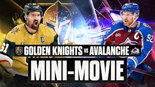 How Vegas Swept the Presidents' Trophy Avalanche | 2026 WCF Rewind