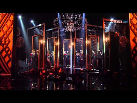 120415 4Minute - Dream Maker & Volume Up [1080P]
