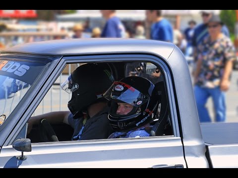 Chip Foose Gets Behind the Wheel of the PCHRODS C10R