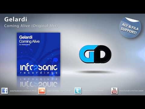 Gelardi - Coming Alive (Original Mix)