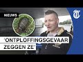 Magneetvissen verboden? ‘Vinden handgranaten en scooters’