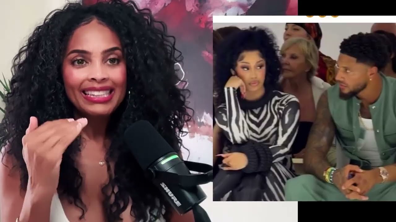Cardi’s New Man DARK PAST EXPOSED| BabyMom Says He’s A MONSTER| Post DISTURBING Pics