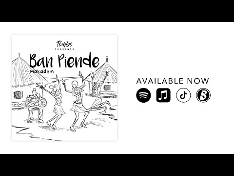 Nyatiti Instrumental I Ban Piende by Tombo and Makadem