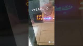 Life Ionizer MXL-15 - Walk Around Usage