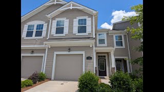 Charlotte Townhomes for Rent 3BR/2.5BA by Charlotte Property Management