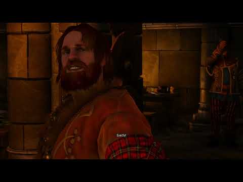 Secondary Quest King's Gambit Part 1 Of 2 (The Witcher 3 Wild Hunt) Playstation 4   #76