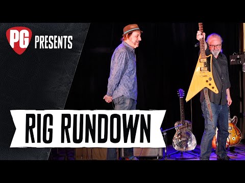 Rig Rundown: Tinsley Ellis