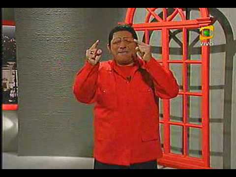 Cortina de humo: Hugo Chávez habla sobre cierre de RCTV