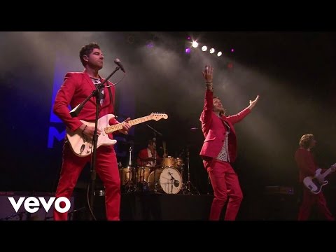 MAGIC! - Mama Didn’t Raise No Fool (Live on the Honda Stage)