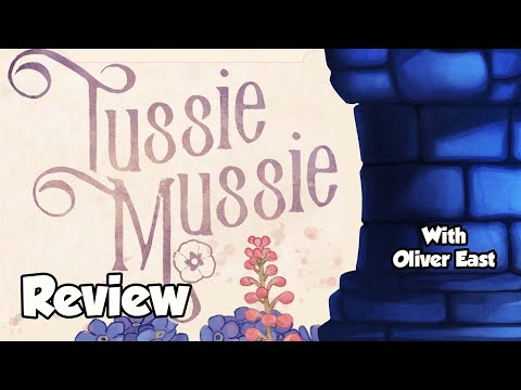 Tussie Mussie Review - with Oliver East