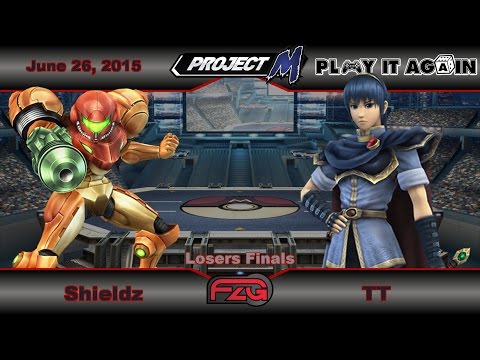 FPS18|Project M-Losers Finals: Shieldz (Samus) vs TT (Marth)