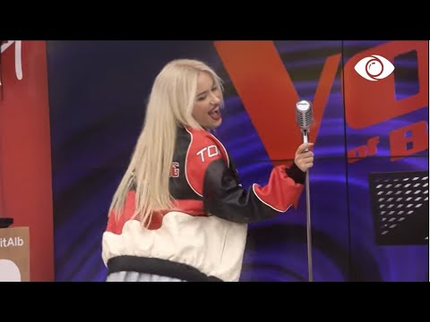 Dea Michel performon, nuk nguron të ngacmojë edhe Amosin - Big Brother Vip 2